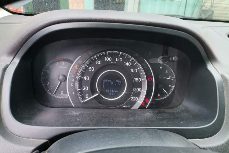 Used Honda CR-V 2012 2.0L Four-wheel Drive Classic Edition Instrument Cluster