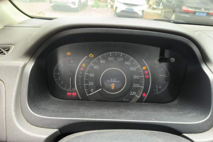 Used Honda CR-V 2012 2.0L two-wheel drive urban version Instrument Cluster