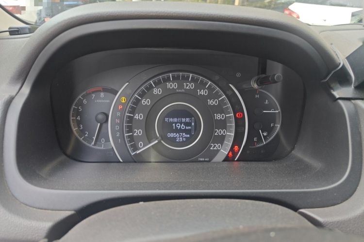 Used Honda CR-V 2012 2.0L two-wheel drive urban version Instrument Cluster