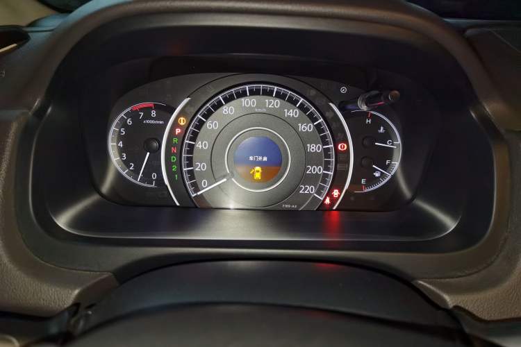 Used Honda CR-V 2012 2.0L Four-wheel Drive Classic Edition Instrument Cluster