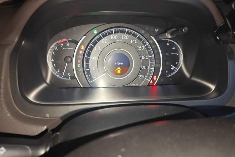 Used Honda CR-V 2012 2.0L two-wheel drive urban version Instrument Cluster