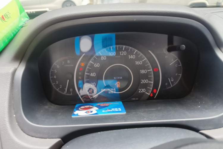 Used Honda CR-V 2012 2.0L two-wheel drive urban version Instrument Cluster