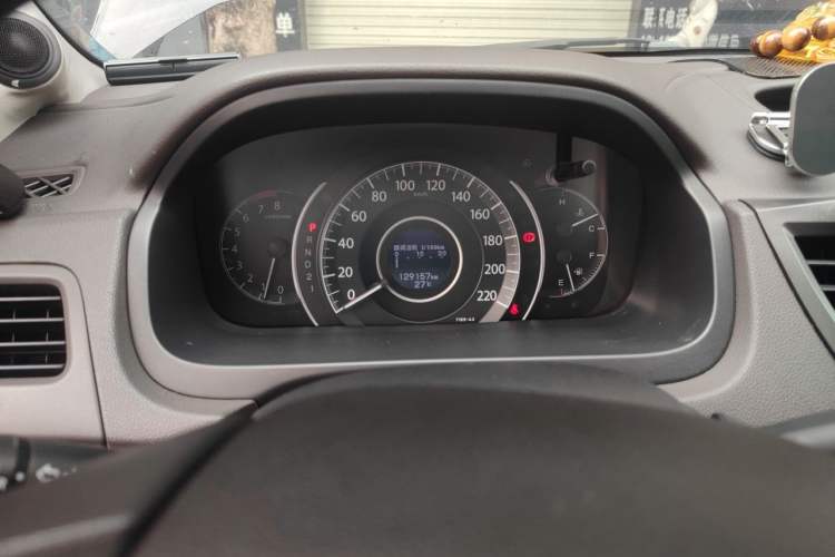 Used Honda CR-V 2012 2.0L two-wheel drive urban version Instrument Cluster