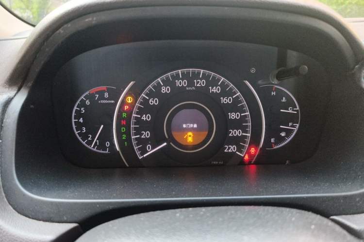 Used Honda CR-V 2012 2.0L two-wheel drive urban version Instrument Cluster