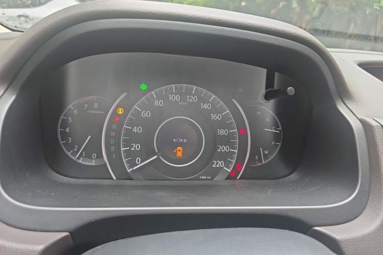Used Honda CR-V 2012 2.0L two-wheel drive urban version Instrument Cluster