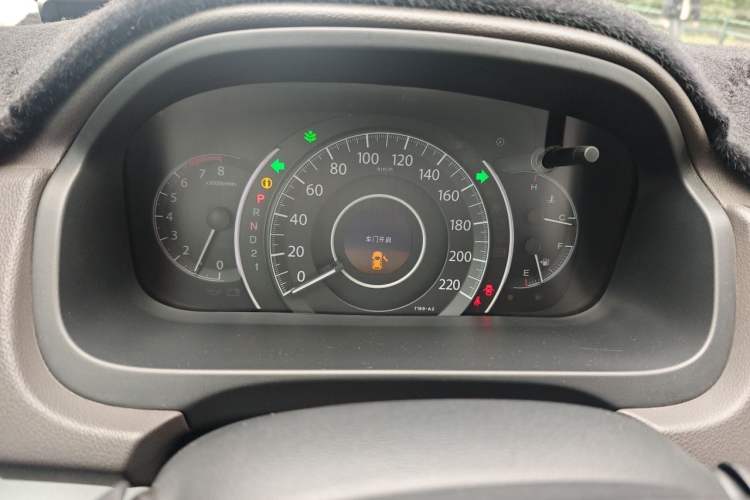 Used Honda CR-V 2012 2.0L Four-wheel Drive Classic Edition Instrument Cluster