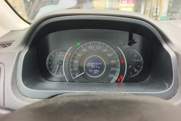 Used Honda CR-V 2012 2.0L two-wheel drive urban version Instrument Cluster