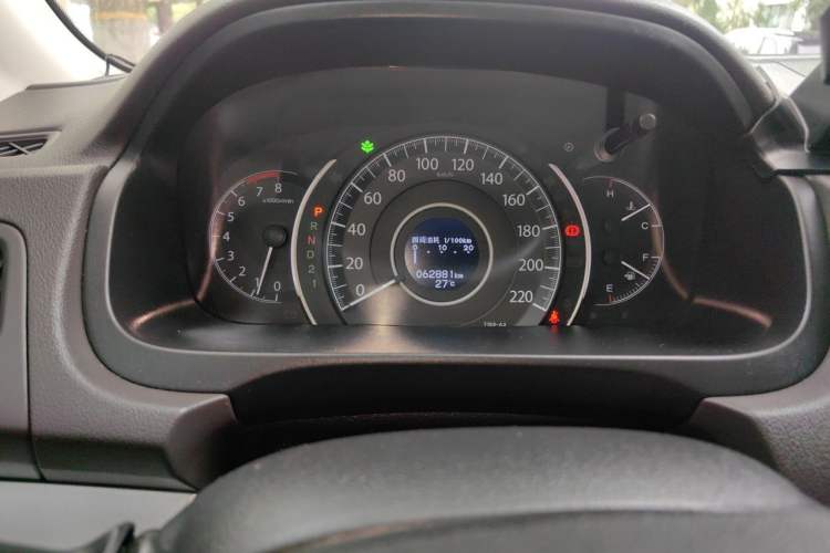 Used Honda CR-V 2012 2.0L two-wheel drive urban version Instrument Cluster