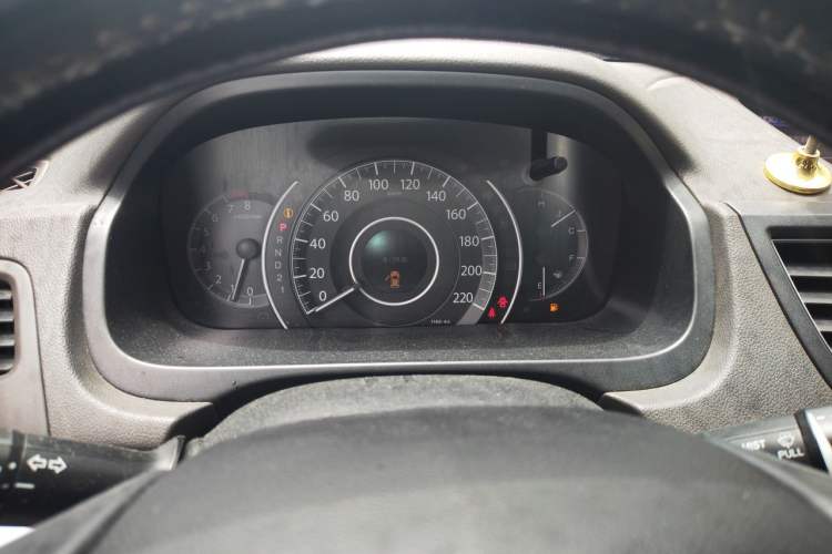 Used Honda CR-V 2012 2.4L four-wheel drive luxury version Instrument Cluster