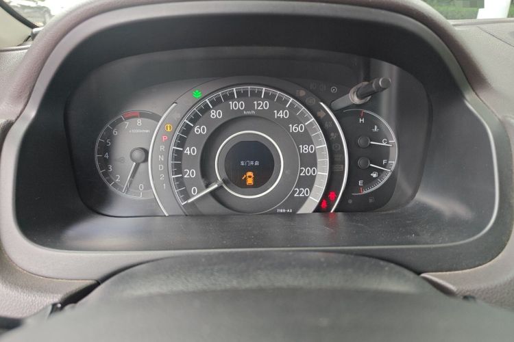 Used Honda CR-V 2012 2.4L four-wheel drive luxury version Instrument Cluster