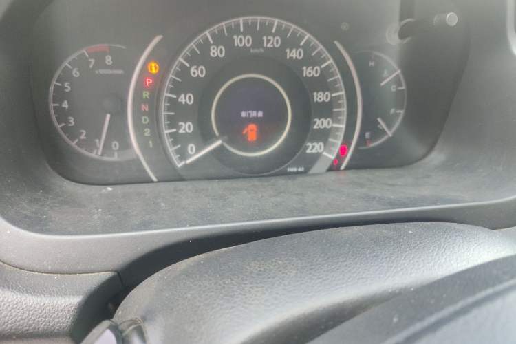 Used Honda CR-V 2012 2.4L four-wheel drive luxury version Instrument Cluster