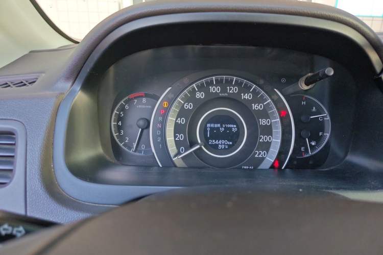 Used Honda CR-V 2012 2.0L two-wheel drive urban version Instrument Cluster