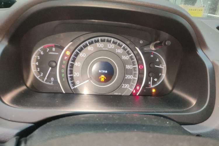 Used Honda CR-V 2012 2.0L two-wheel drive urban version Instrument Cluster