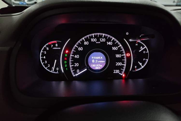 Used Honda CR-V 2012 2.0L two-wheel drive urban version Instrument Cluster