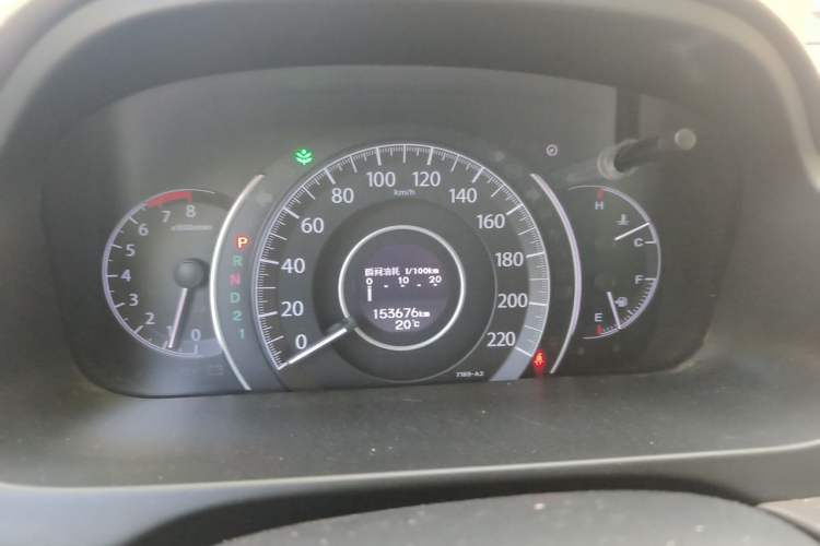 Used Honda CR-V 2012 2.0L Four-wheel Drive Classic Edition Instrument Cluster