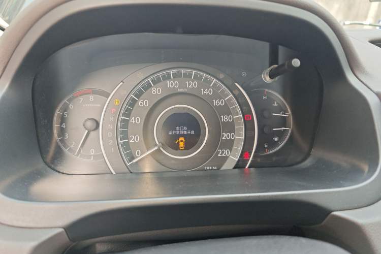 Used Honda CR-V 2012 2.0L two-wheel drive urban version Instrument Cluster