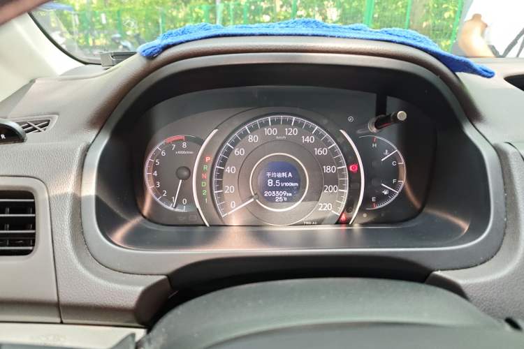 Used Honda CR-V 2012 2.0L two-wheel drive urban version Instrument Cluster