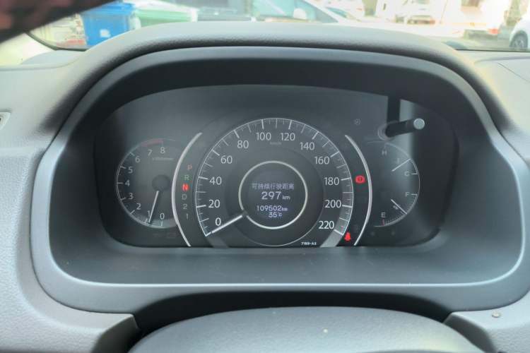 Used Honda CR-V 2012 2.0L two-wheel drive urban version Instrument Cluster