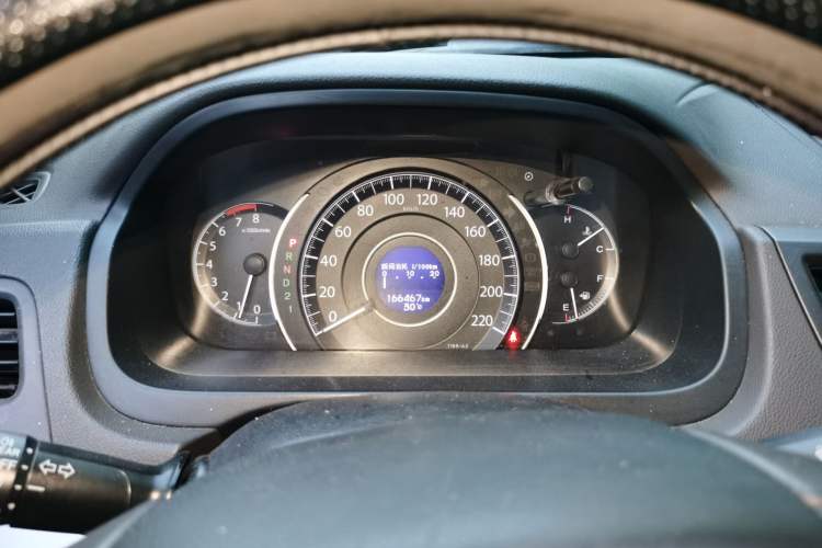 Used Honda CR-V 2012 2.0L two-wheel drive urban version Instrument Cluster