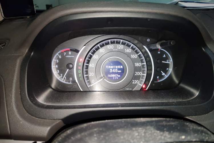 Used Honda CR-V 2012 2.0L two-wheel drive urban version Instrument Cluster