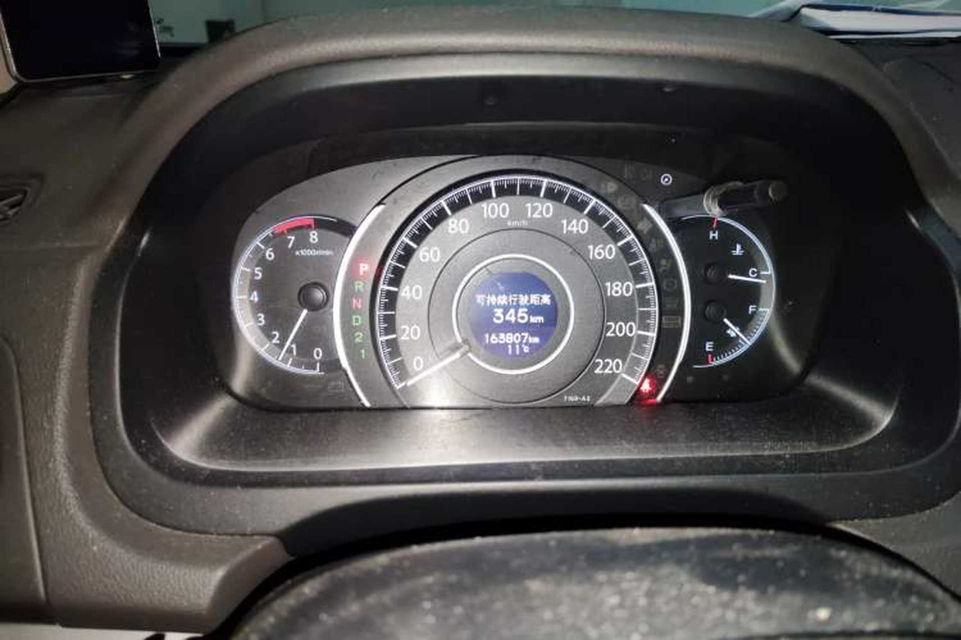 Used Honda CR-V 2012 2.0L two-wheel drive urban version Instrument Cluster