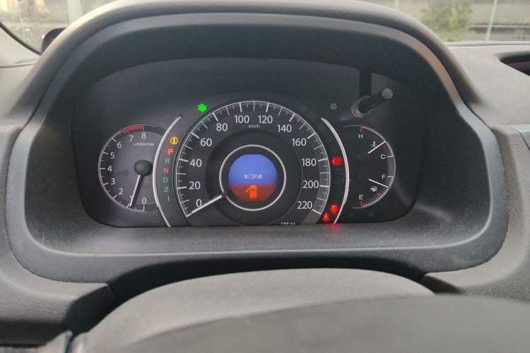 Used Honda CR-V 2012 2.0L two-wheel drive urban version Instrument Cluster