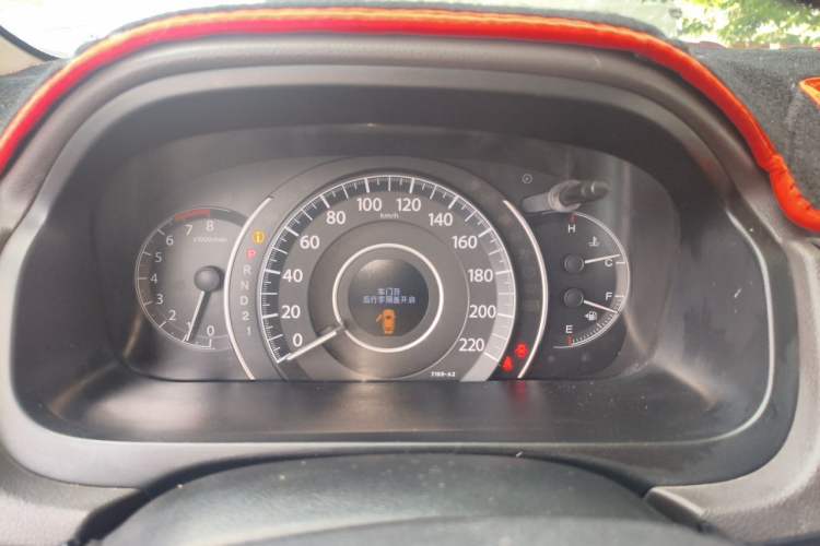 Used Honda CR-V 2012 2.0L Four-wheel Drive Classic Edition Instrument Cluster