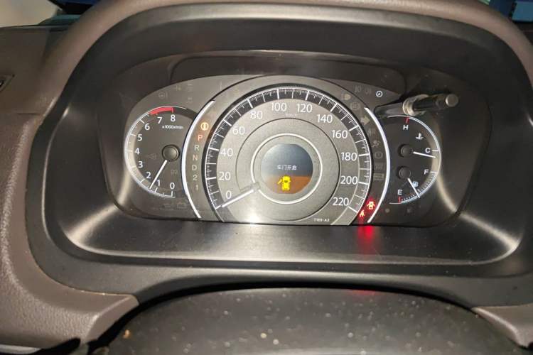 Used Honda CR-V 2012 2.0L two-wheel drive urban version Instrument Cluster