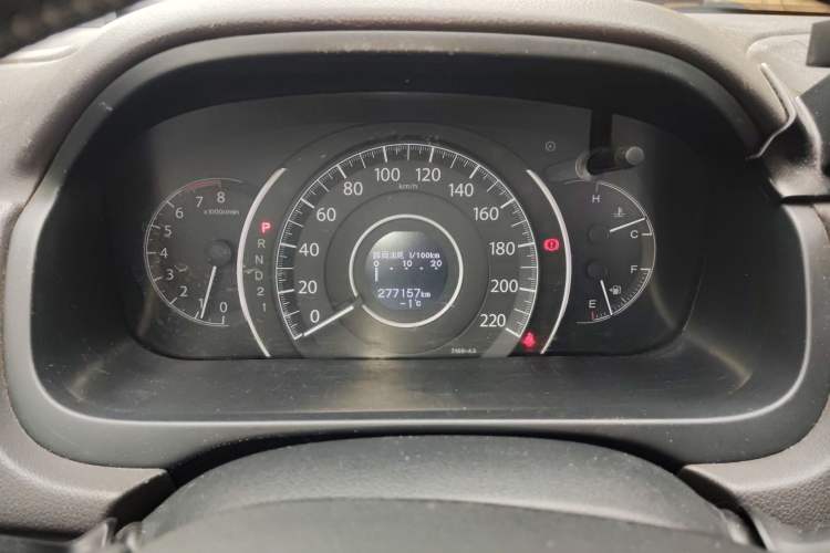 Used Honda CR-V 2012 2.0L Four-wheel Drive Classic Edition Instrument Cluster