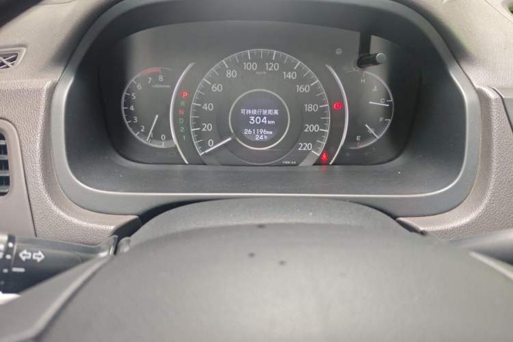 Used Honda CR-V 2012 2.0L two-wheel drive urban version Instrument Cluster