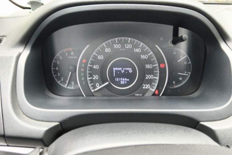 Used Honda CR-V 2012 2.4L four-wheel drive luxury version Instrument Cluster