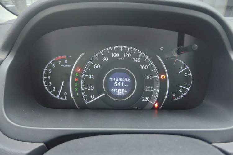 Used Honda CR-V 2012 2.0L two-wheel drive urban version Instrument Cluster