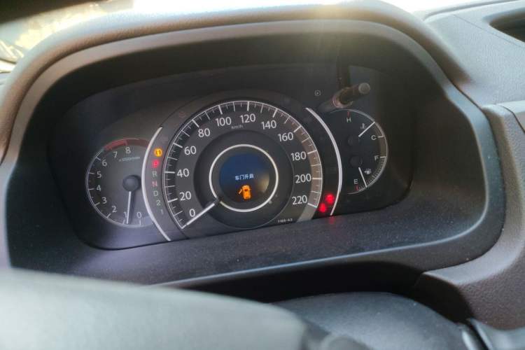 Used Honda CR-V 2012 2.0L two-wheel drive urban version Instrument Cluster