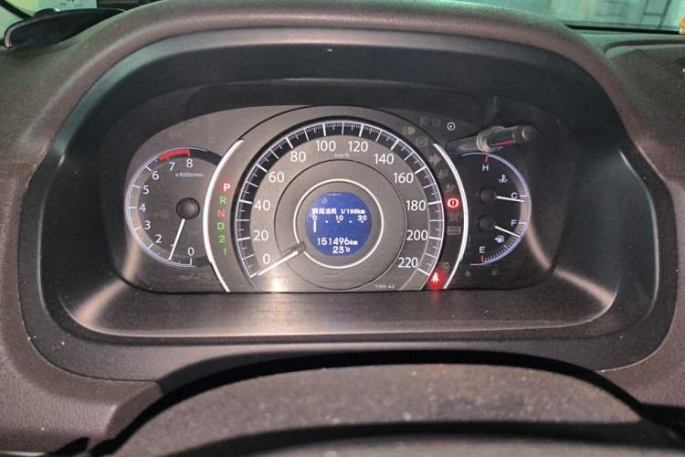 Used Honda CR-V 2012 2.0L Four-wheel Drive Classic Edition Instrument Cluster