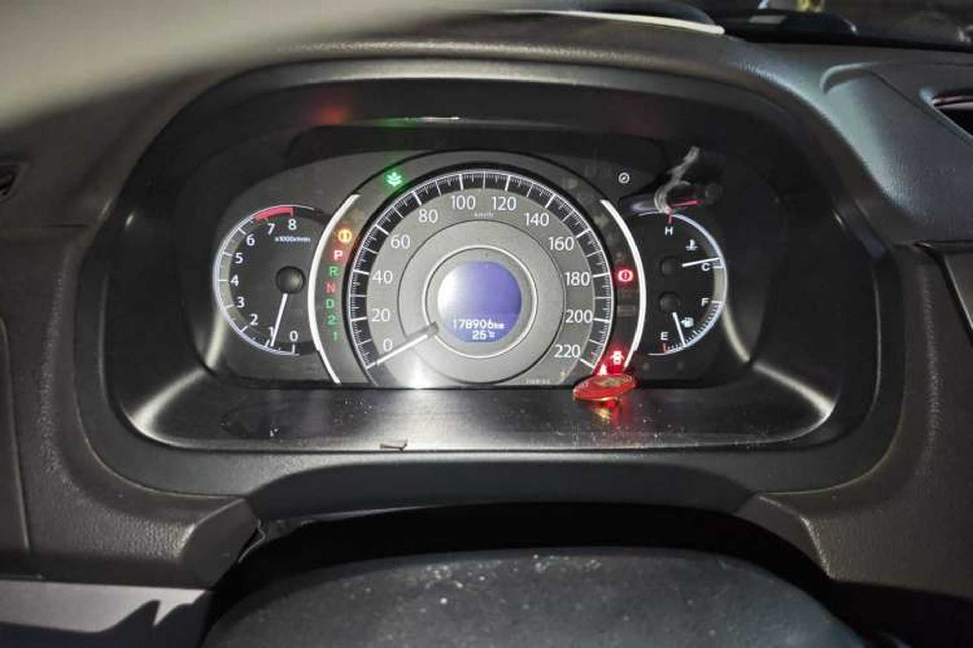 Used Honda CR-V 2012 2.0L two-wheel drive urban version Instrument Cluster