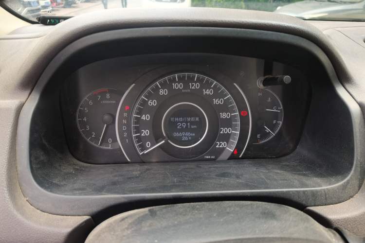 Used Honda CR-V 2012 2.0L two-wheel drive urban version Instrument Cluster