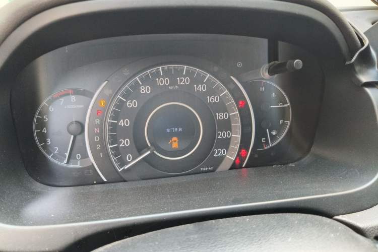 Used Honda CR-V 2012 2.0L two-wheel drive urban version Instrument Cluster