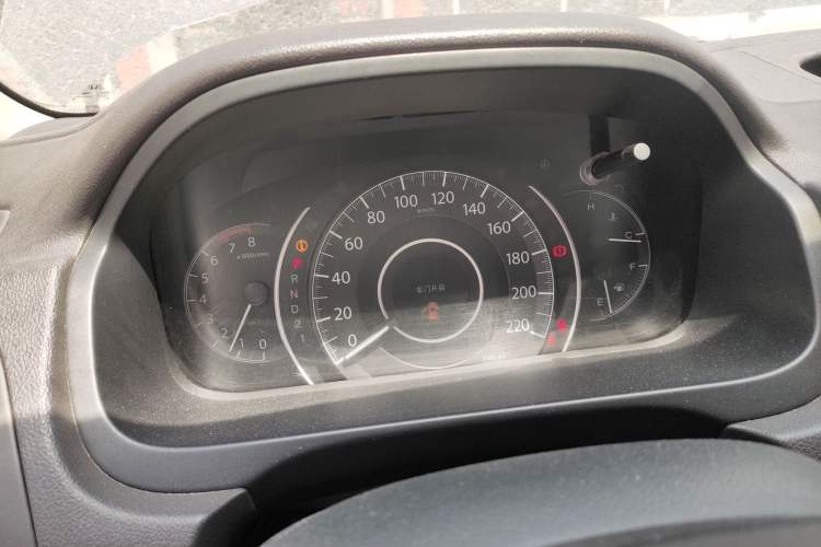 Used Honda CR-V 2012 2.0L two-wheel drive urban version Instrument Cluster