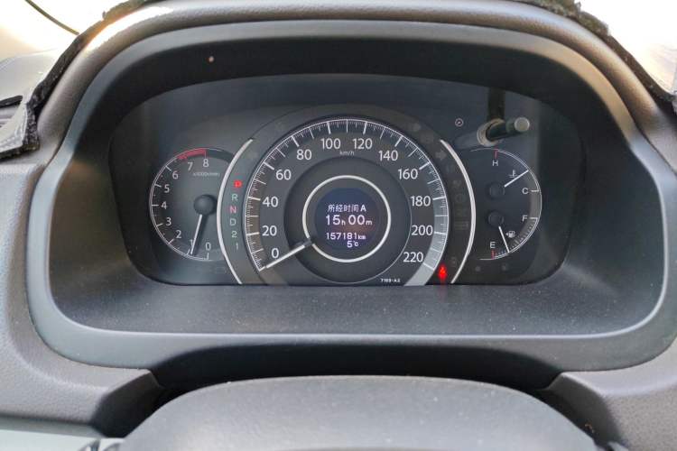 Used Honda CR-V 2012 2.0L Four-wheel Drive Classic Edition Instrument Cluster