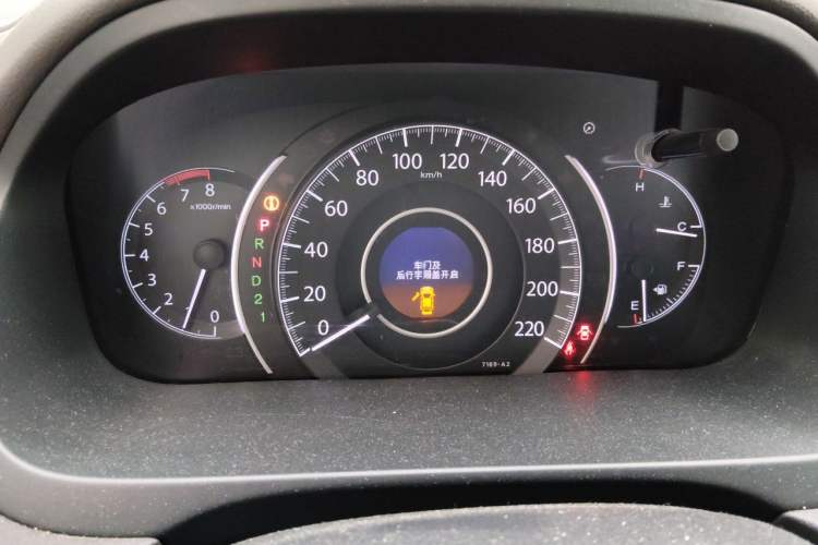 Used Honda CR-V 2012 2.0L two-wheel drive urban version Instrument Cluster