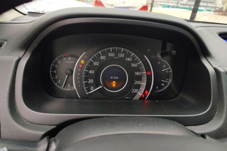 Used Honda CR-V 2012 2.4L four-wheel drive luxury version Instrument Cluster