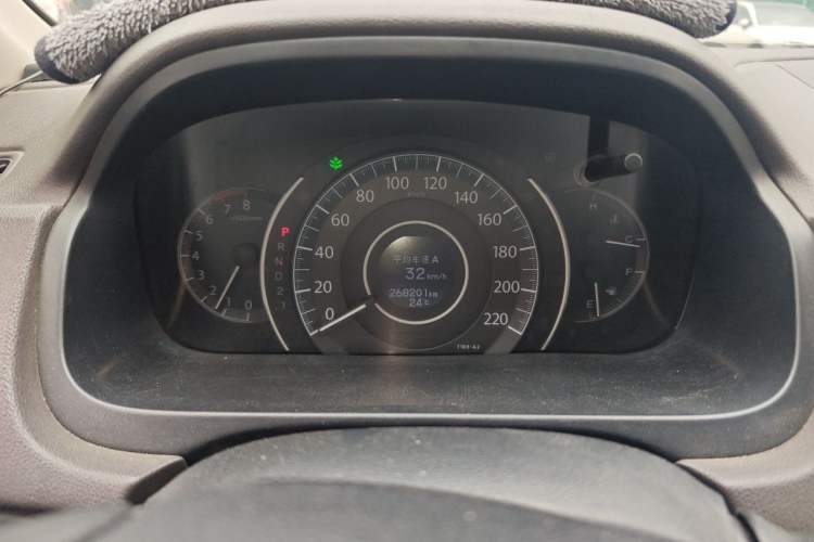 Used Honda CR-V 2012 2.0L Four-wheel Drive Classic Edition Instrument Cluster
