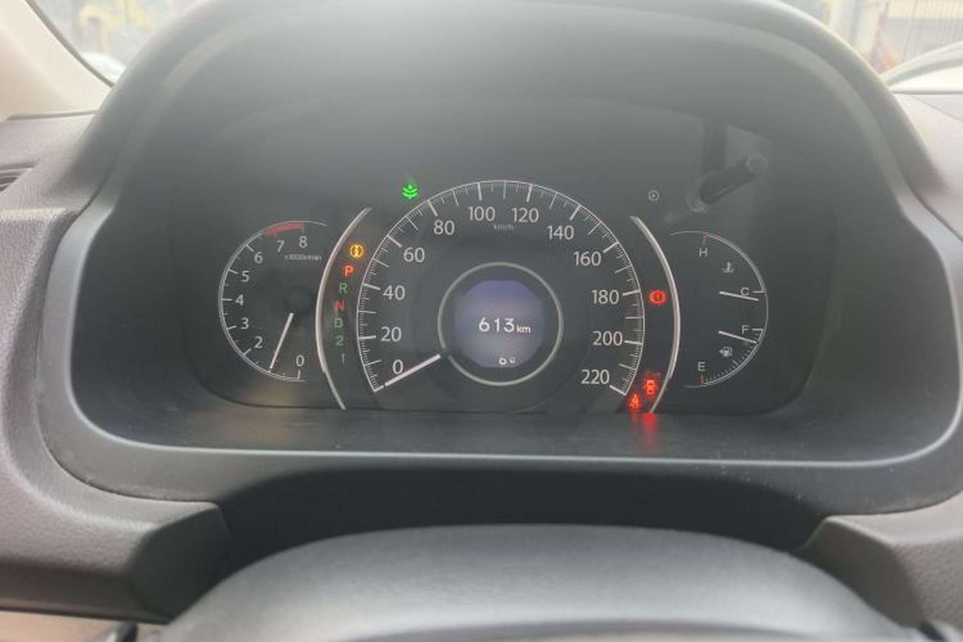 Used Honda CR-V 2012 2.0L two-wheel drive urban version Instrument Cluster
