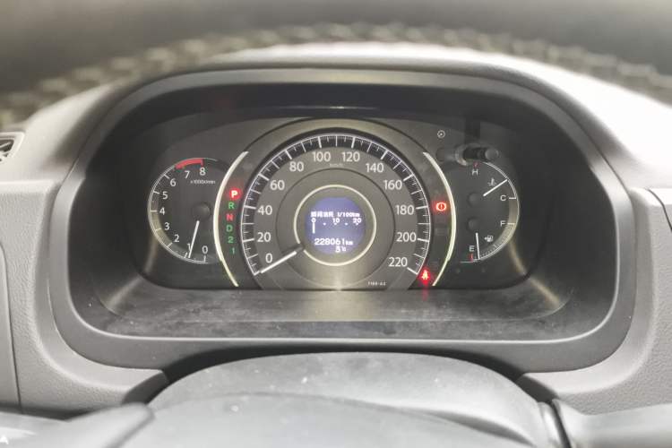 Used Honda CR-V 2012 2.0L two-wheel drive urban version Instrument Cluster
