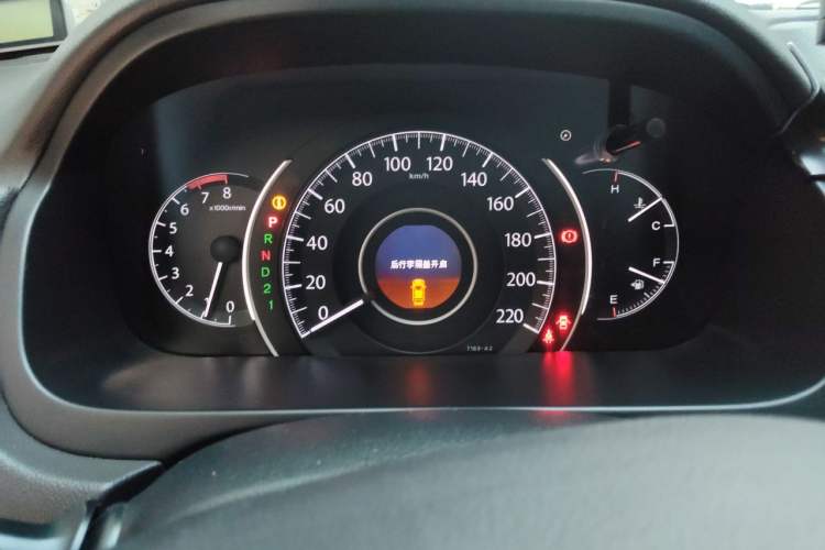 Used Honda CR-V 2012 2.0L two-wheel drive urban version Instrument Cluster