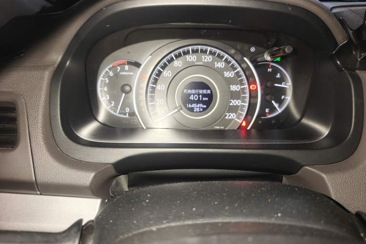 Used Honda CR-V 2012 2.0L two-wheel drive urban version Instrument Cluster