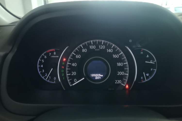 Used Honda CR-V 2012 2.0L two-wheel drive urban version Instrument Cluster