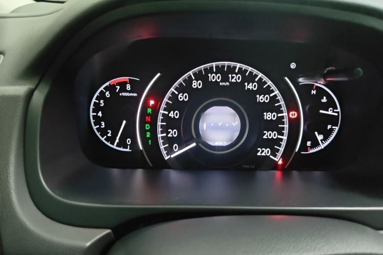 Used Honda CR-V 2012 2.0L two-wheel drive urban version Instrument Cluster