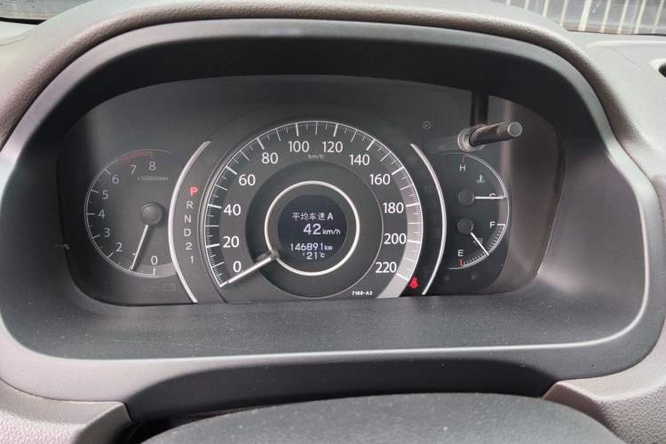 Used Honda CR-V 2012 2.0L Four-wheel Drive Classic Edition Instrument Cluster