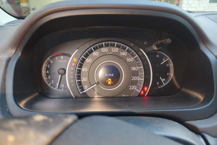 Used Honda CR-V 2012 2.0L two-wheel drive urban version Instrument Cluster